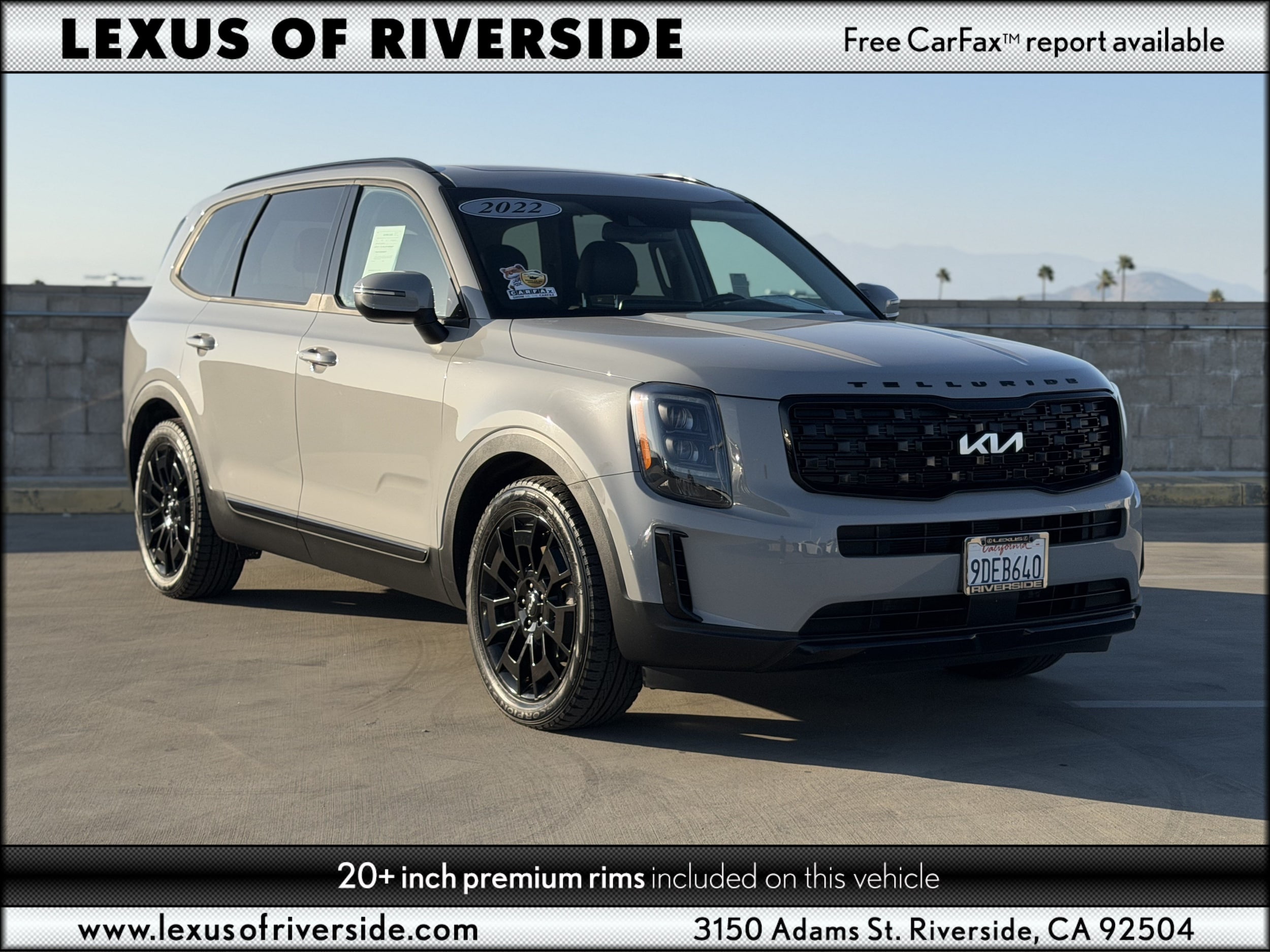 2022 Kia Telluride