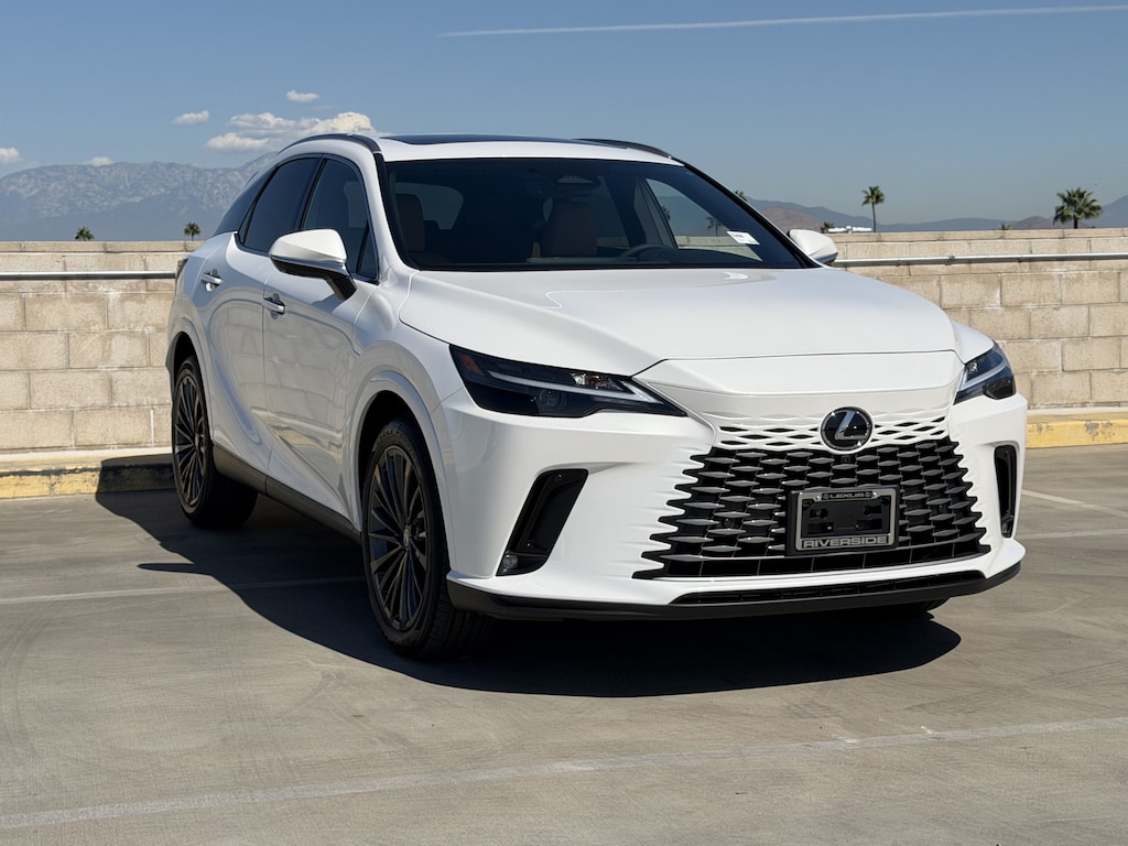 Certified 2026 Lexus RX 350 Premium SUV