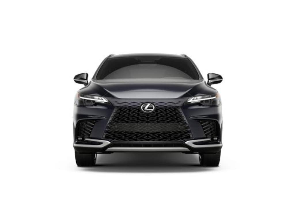 New 2026 Lexus RX 350 F SPORT DESIGN Sport Utility