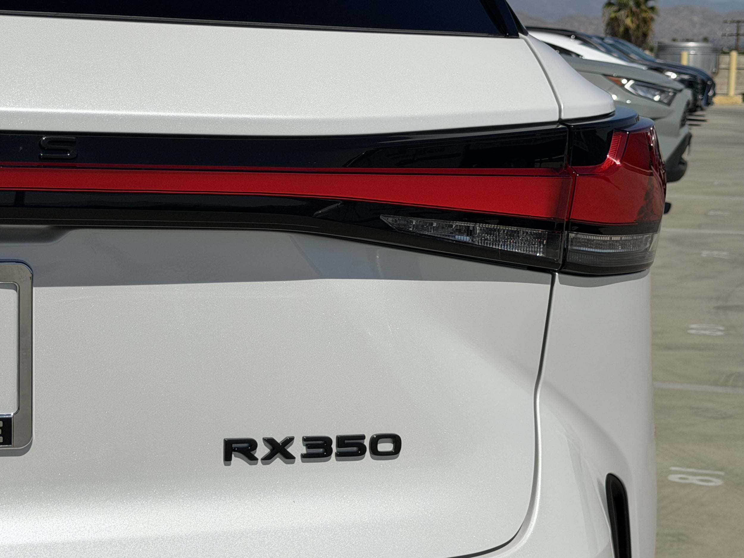 2026 Lexus RX 350 Premium - Photo 16