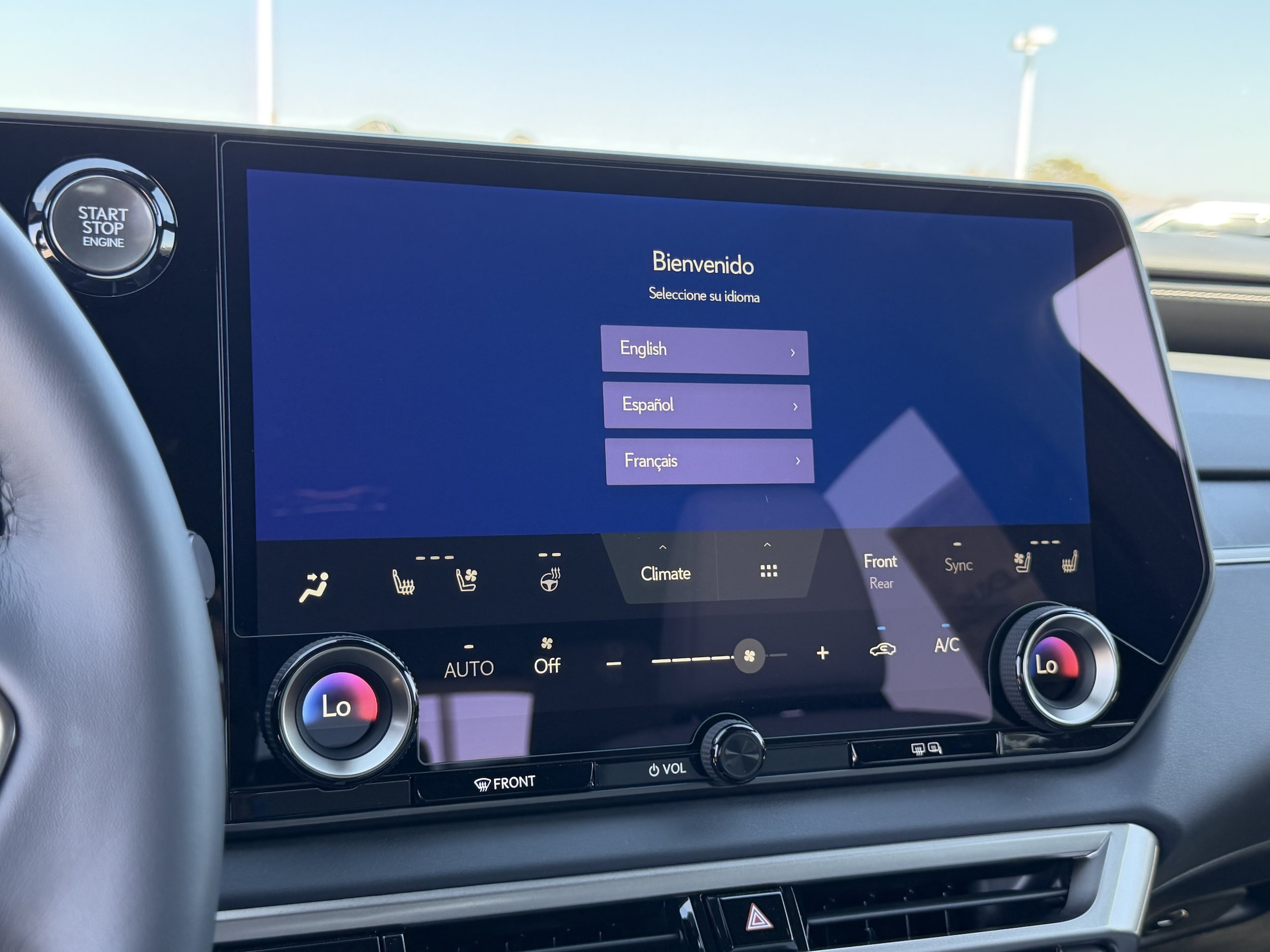 2026 Lexus RX 350 Premium - Photo 27