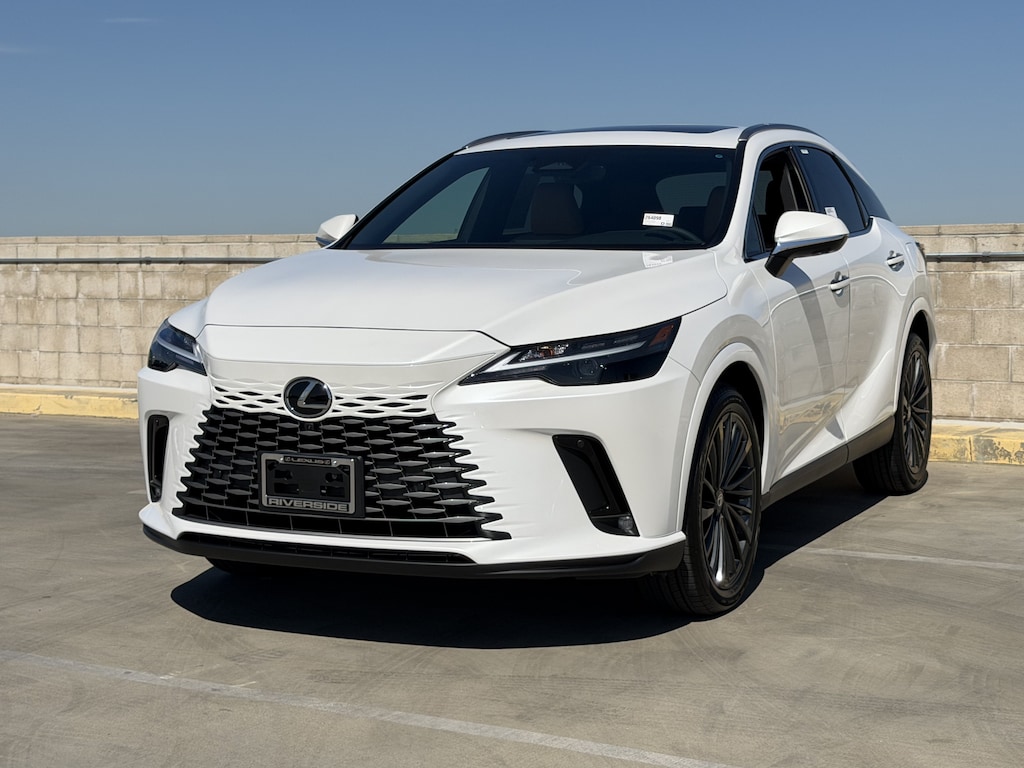 Certified 2026 Lexus RX 350 Premium SUV
