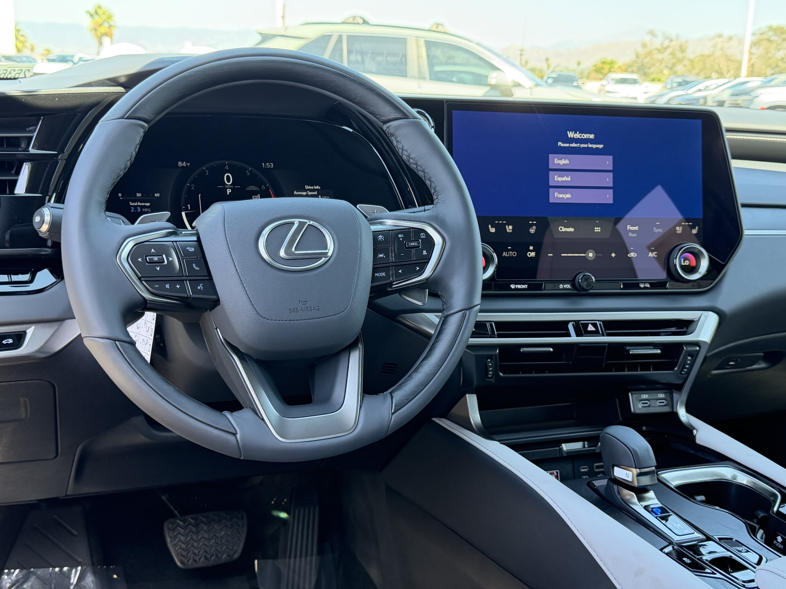 2026 Lexus RX 350 Premium - Photo 29
