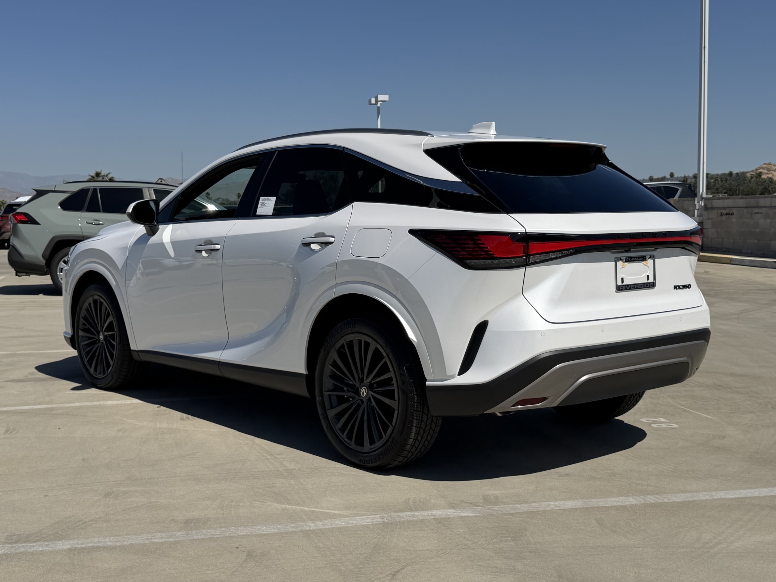 2026 Lexus RX 350 Premium - Photo 6