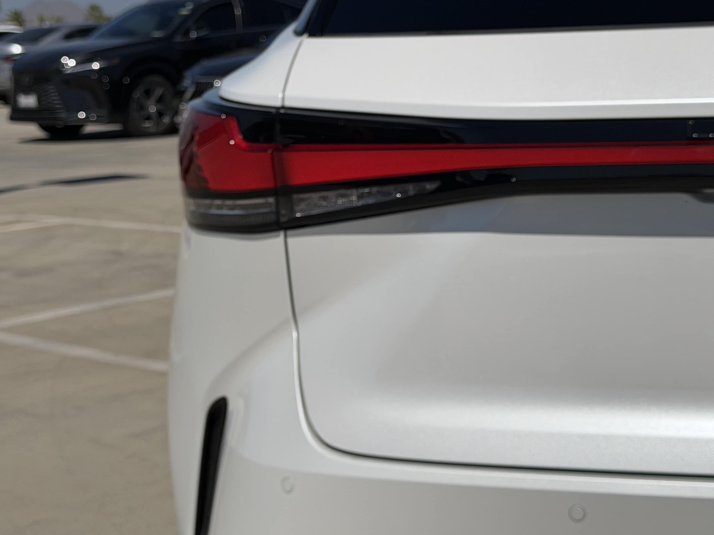 2026 Lexus RX 350 Premium - Photo 14