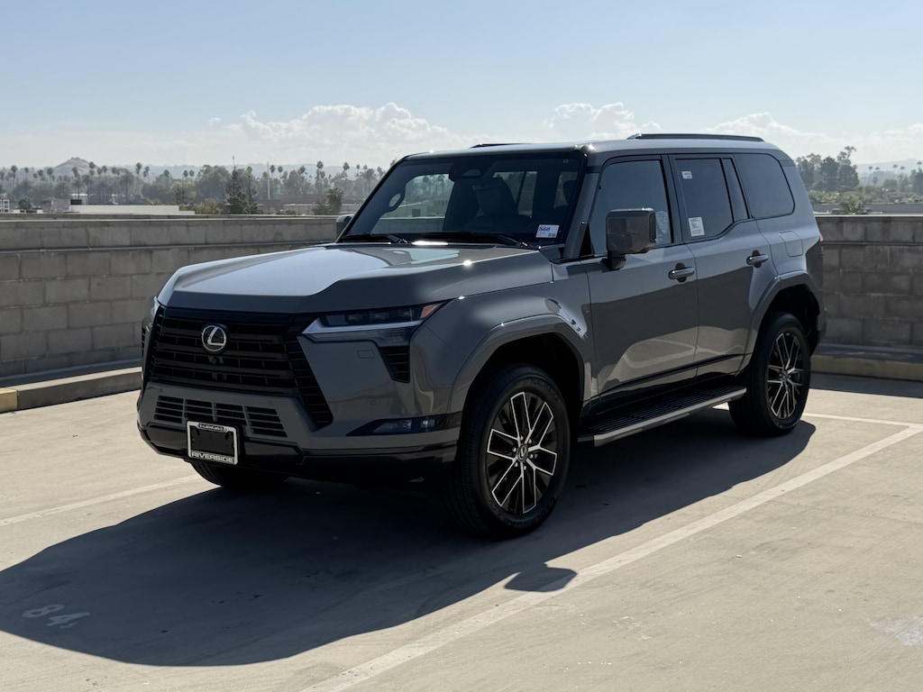 New 2026 Lexus GX 550 PREMIUM PLUS Sport Utility