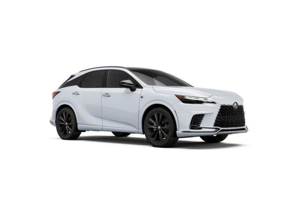 New 2026 Lexus RX RX 500h F SPORT Performance Sport Utility