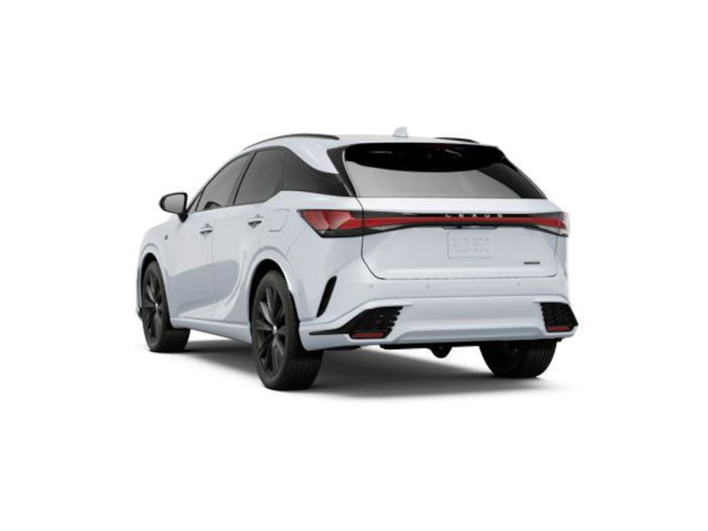 New 2026 Lexus RX RX 500h F SPORT Performance Sport Utility
