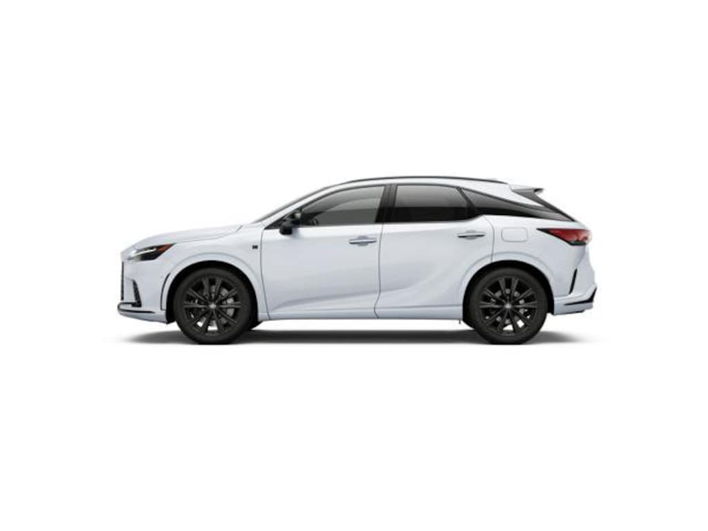 New 2026 Lexus RX RX 500h F SPORT Performance Sport Utility
