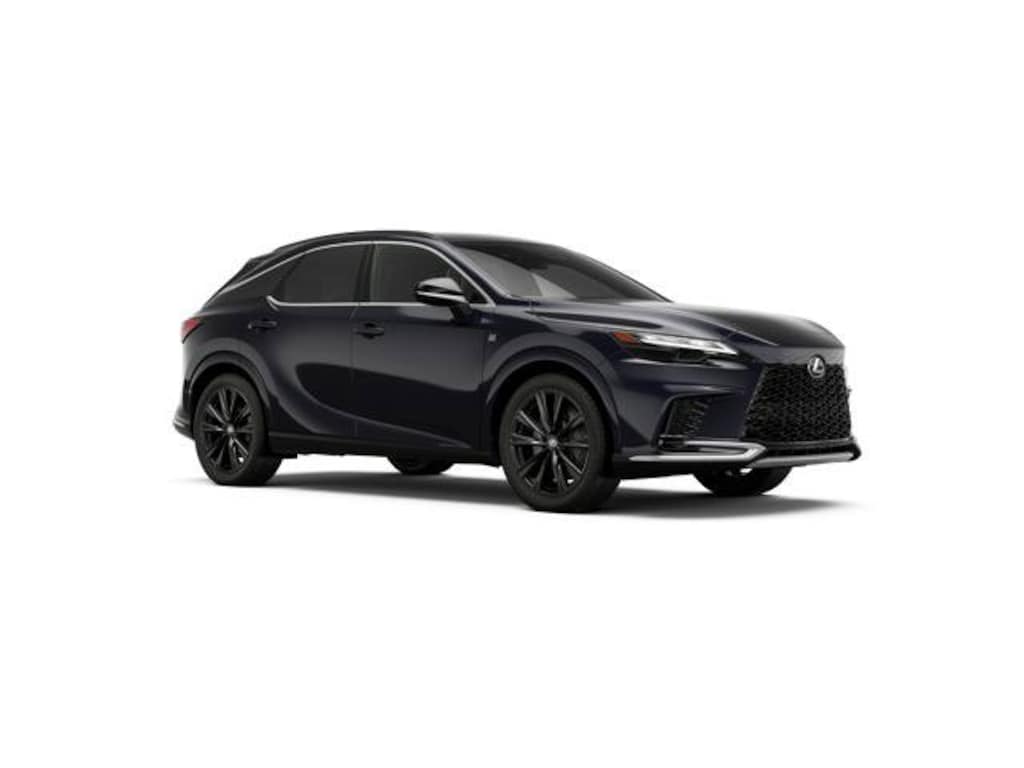 New 2026 Lexus RX 350 F SPORT DESIGN Sport Utility