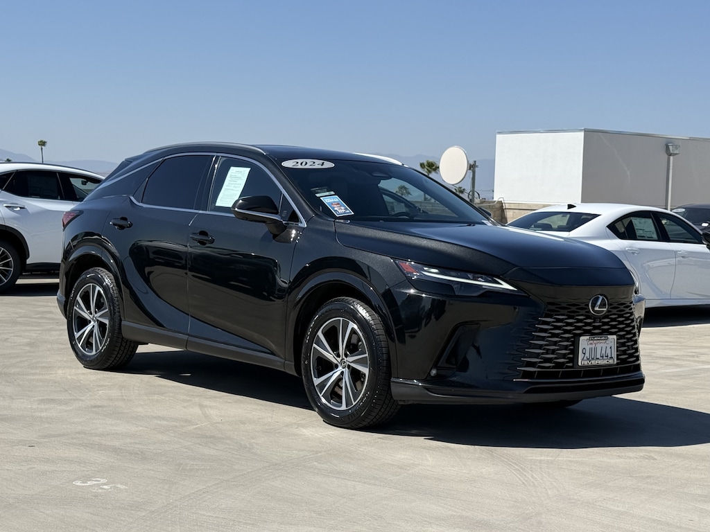 Certified 2024 Lexus RX 350 Premium SUV