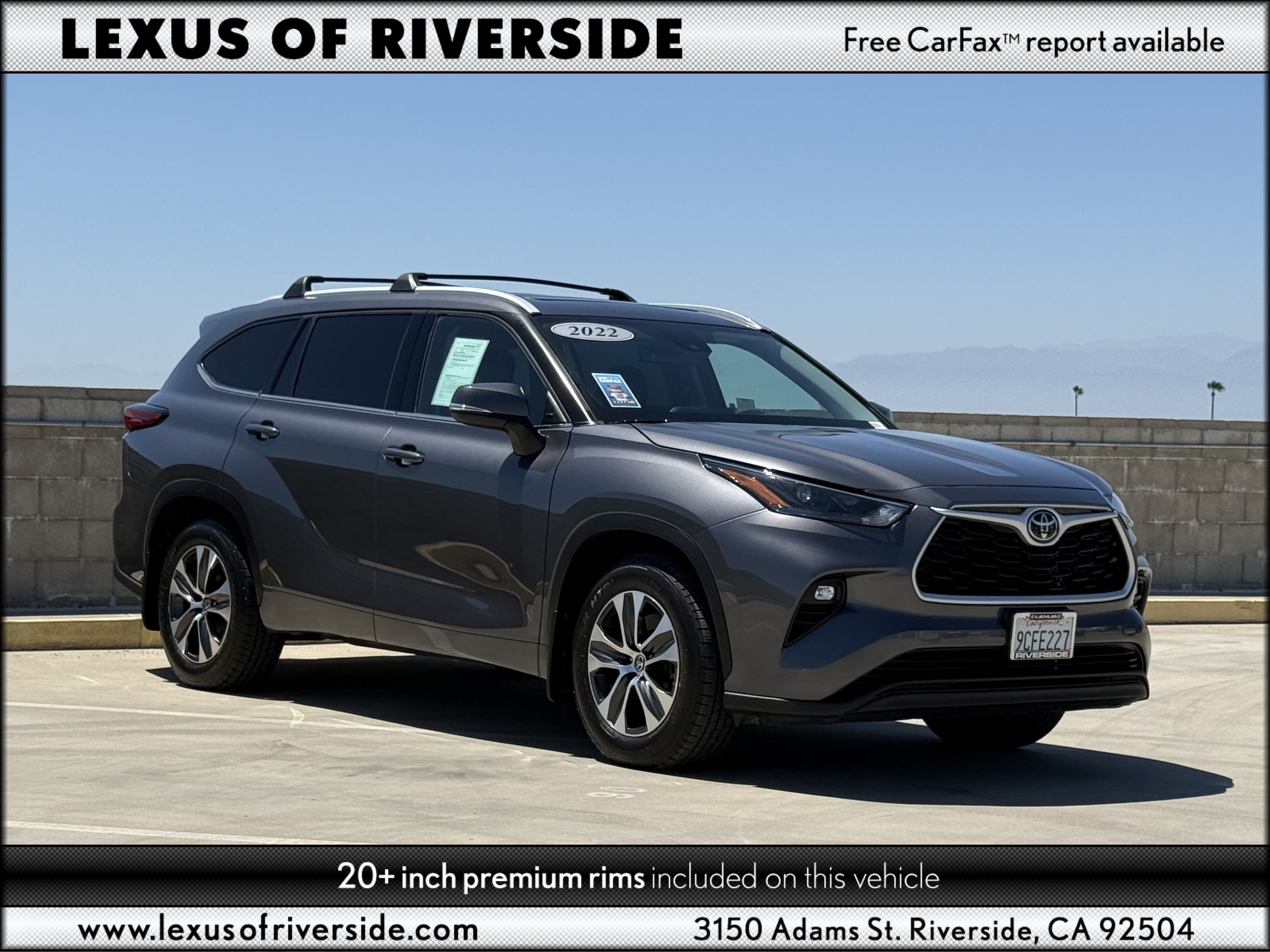 2022 Toyota Highlander