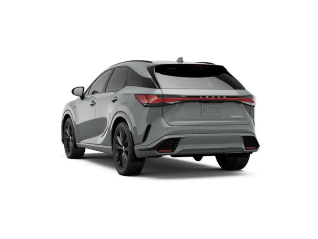 New 2026 Lexus RX RX 500h F SPORT Performance Sport Utility