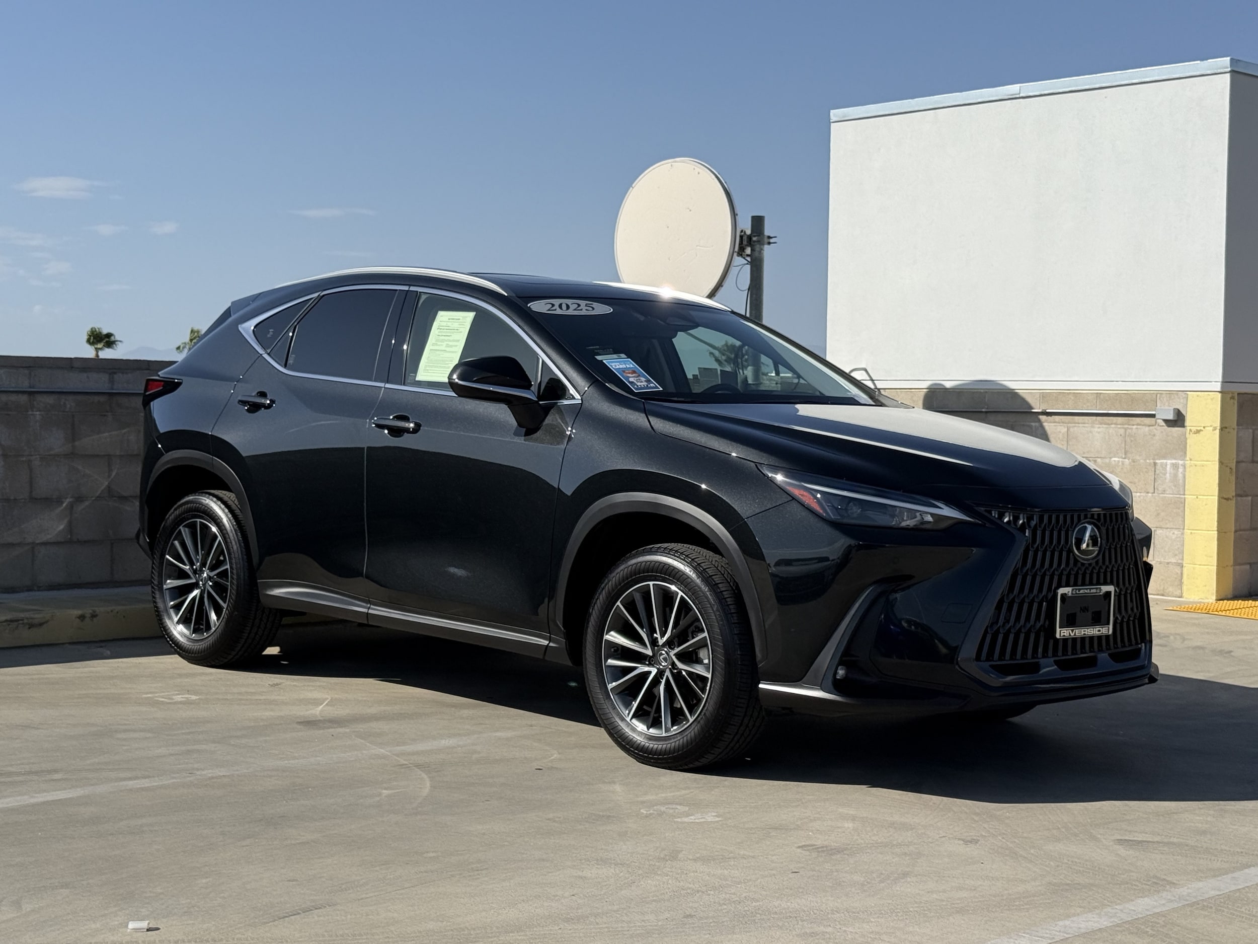 Lexus NX Research Hub | Lexus of Riverside | Riverside, CA