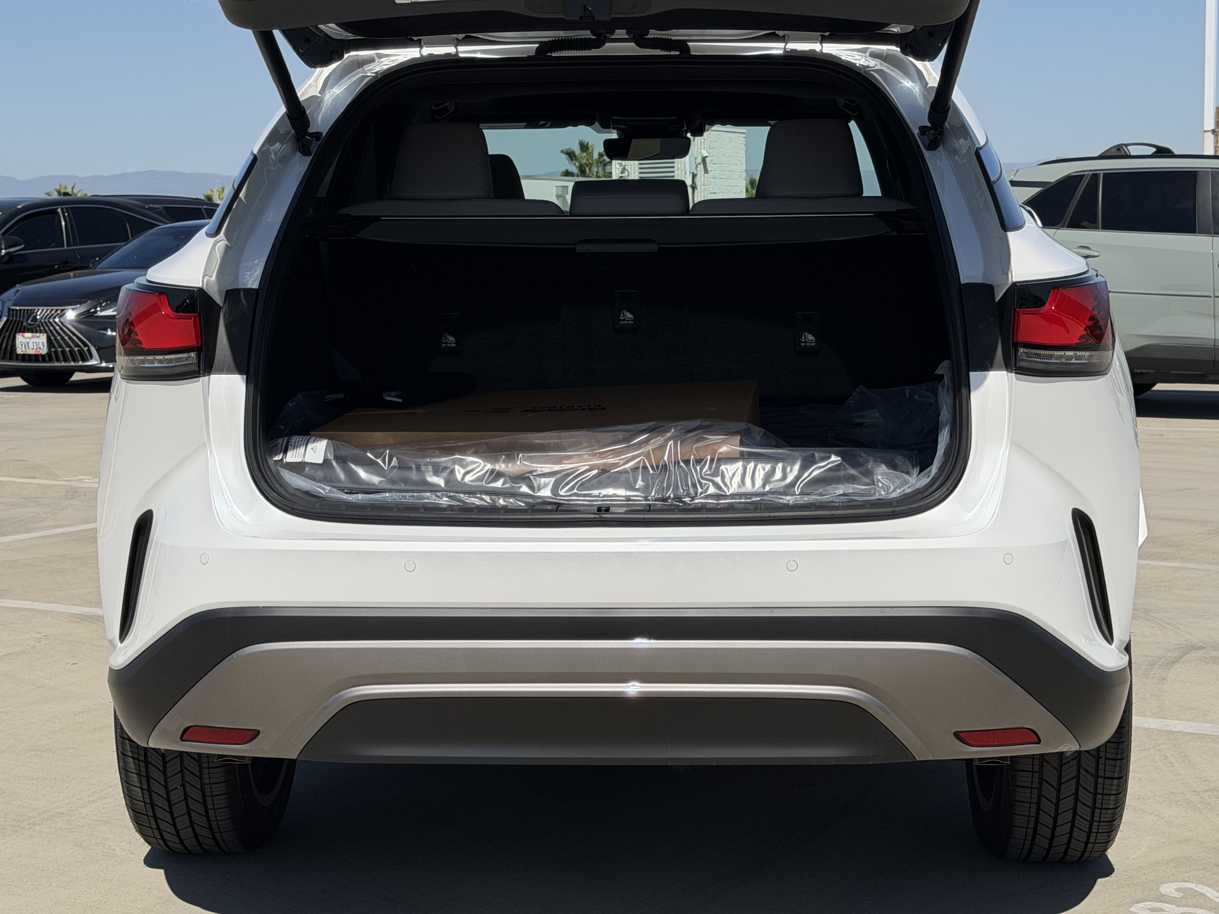 2026 Lexus RX 350 Premium - Photo 15