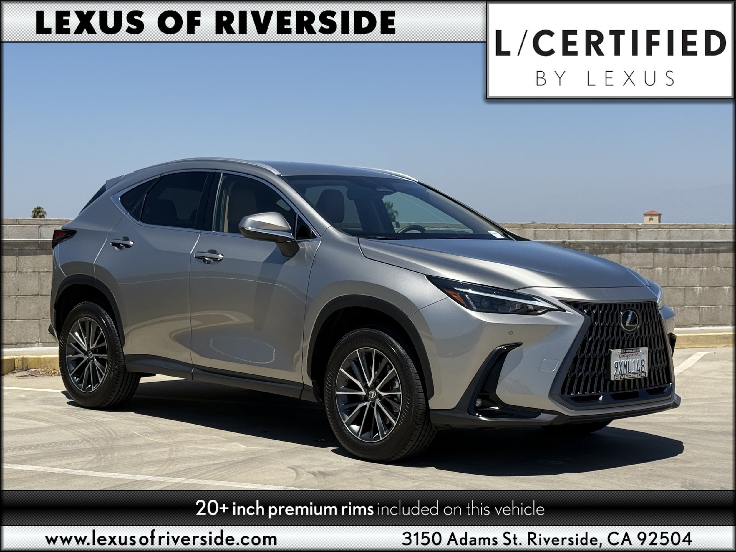 2026 Lexus NX