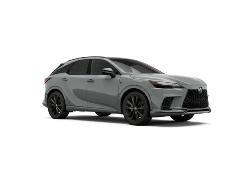 New 2026 Lexus RX RX 500h F SPORT Performance Sport Utility