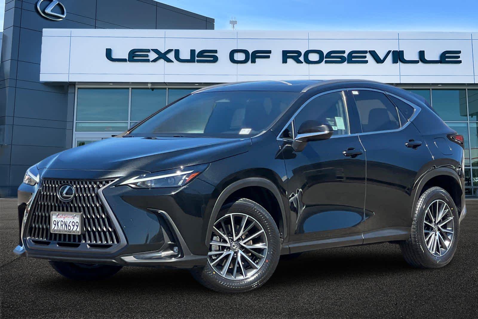 2024 Lexus NX