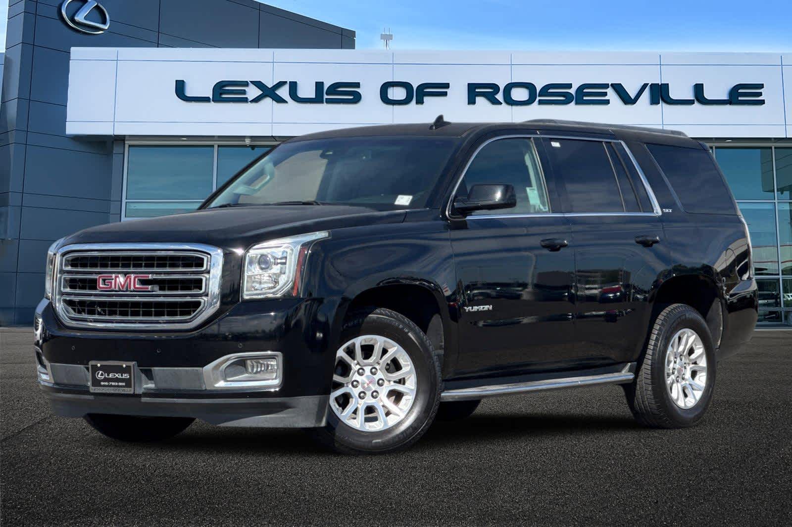 2016 GMC Yukon