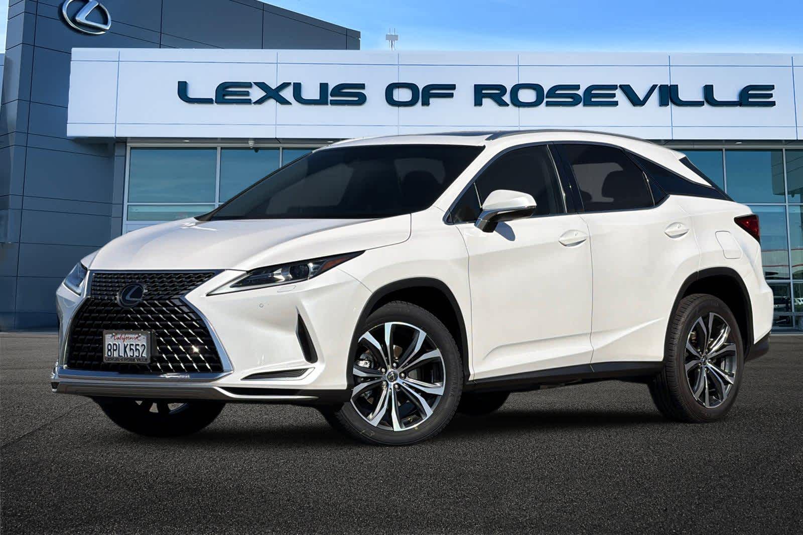 2020 Lexus RX