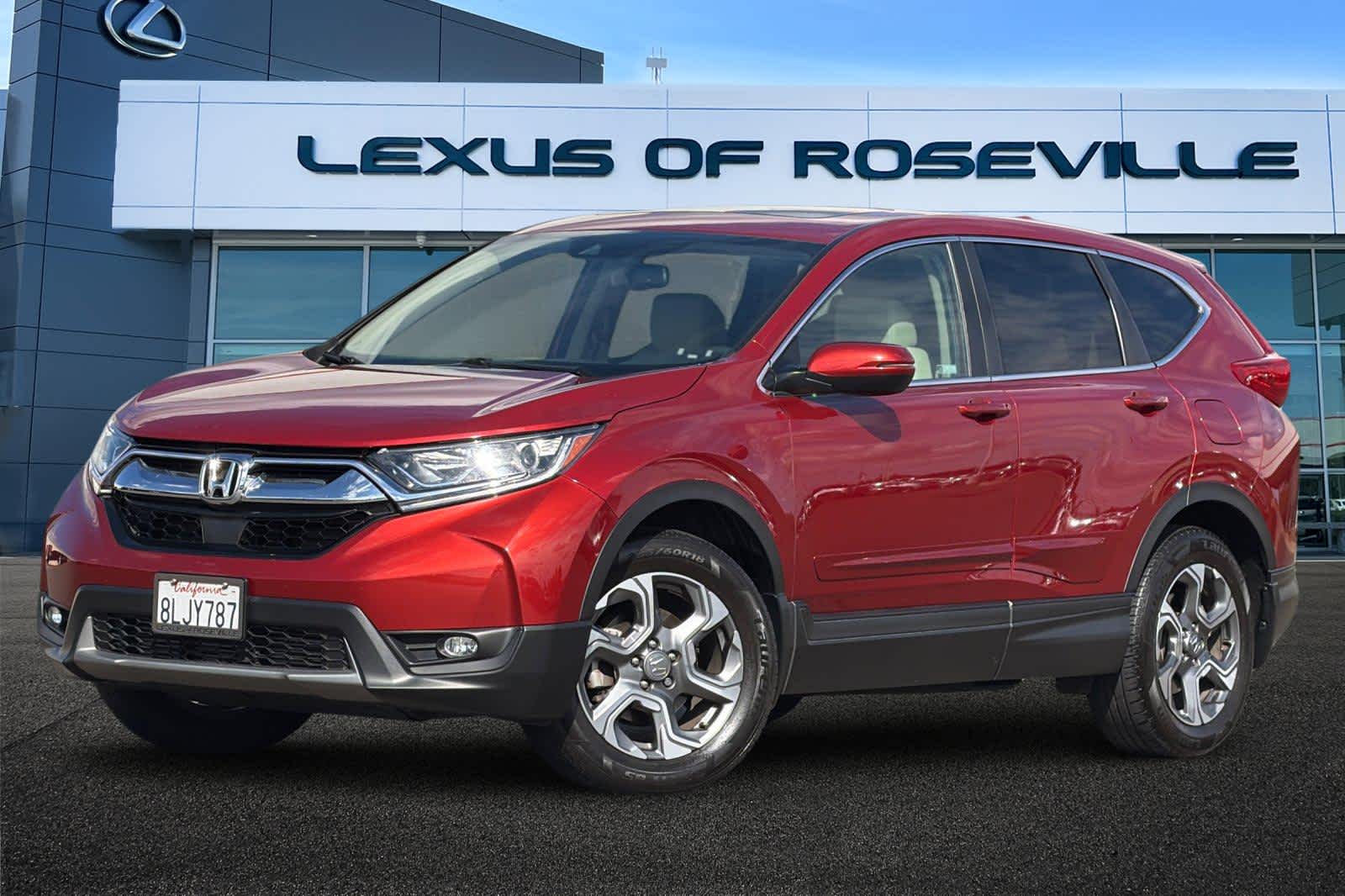 2019 Honda CR-V