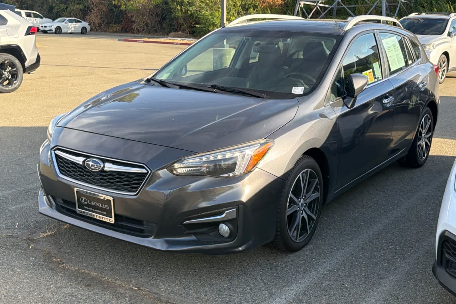 2019 Subaru Impreza