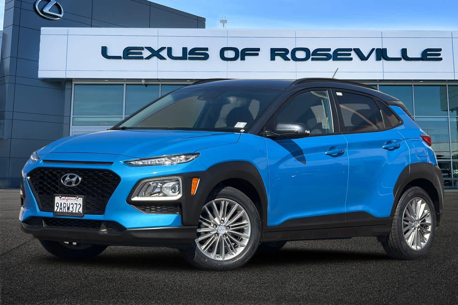 2019 Hyundai Kona