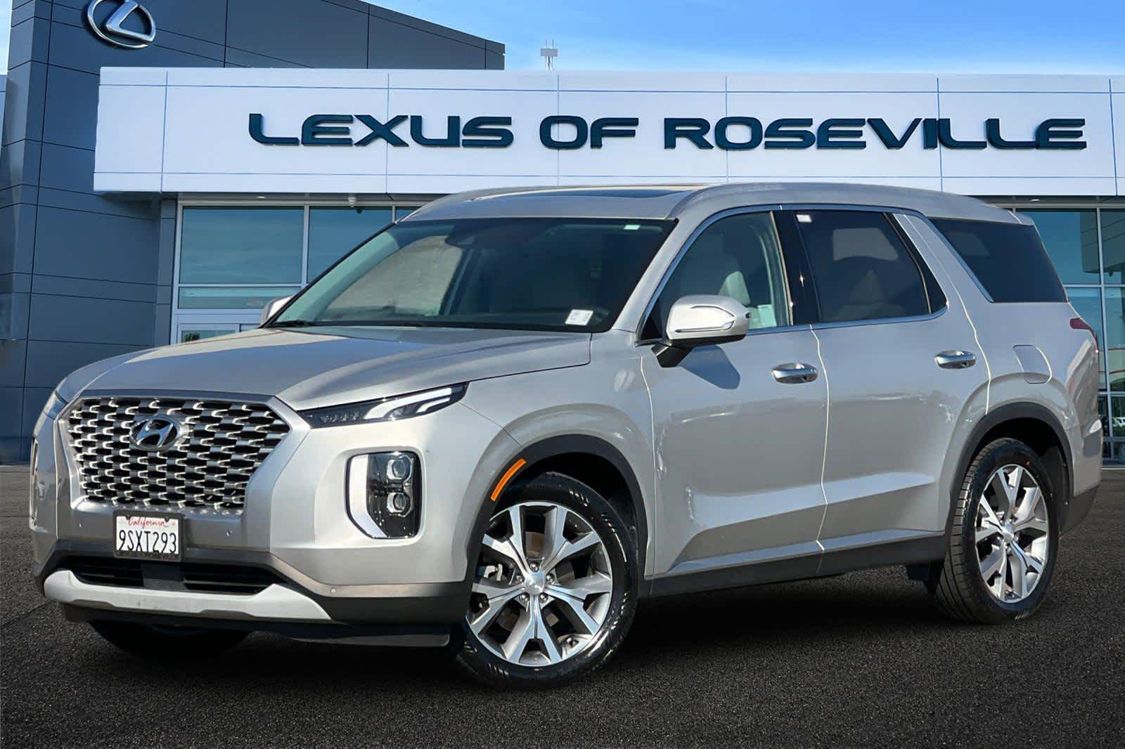 2022 Hyundai Palisade