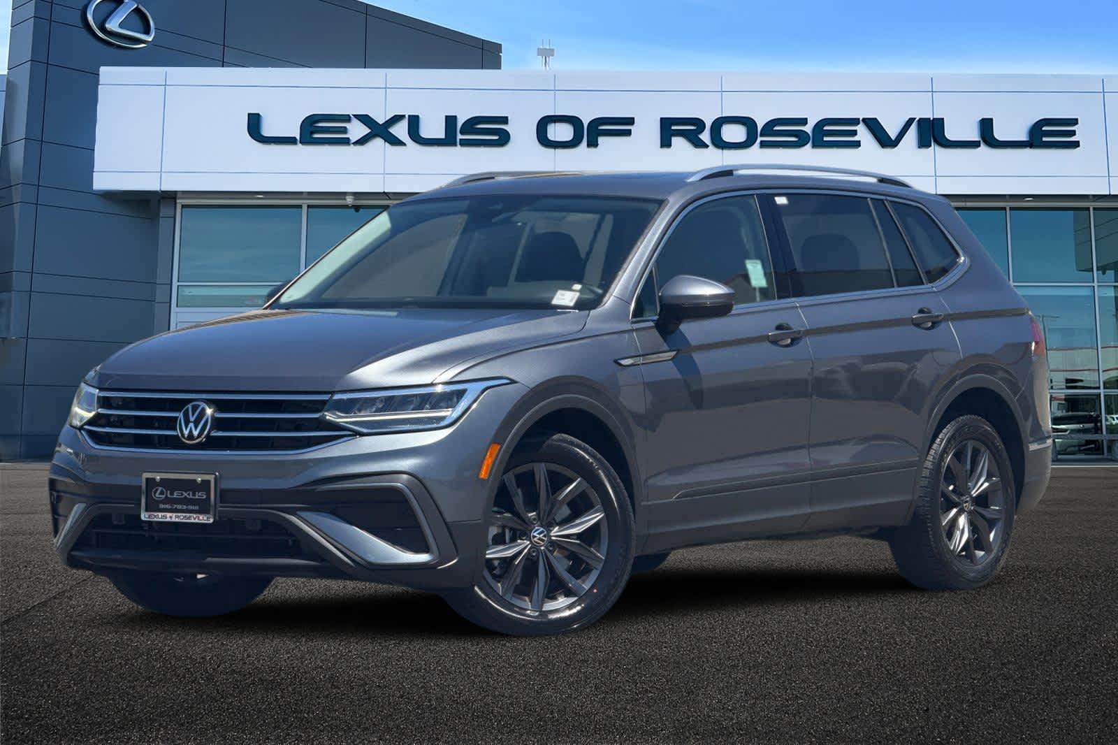 2023 Volkswagen Tiguan