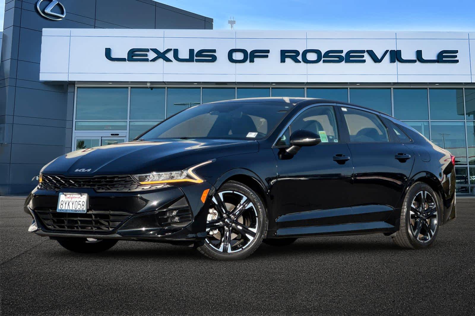 2022 Kia K5