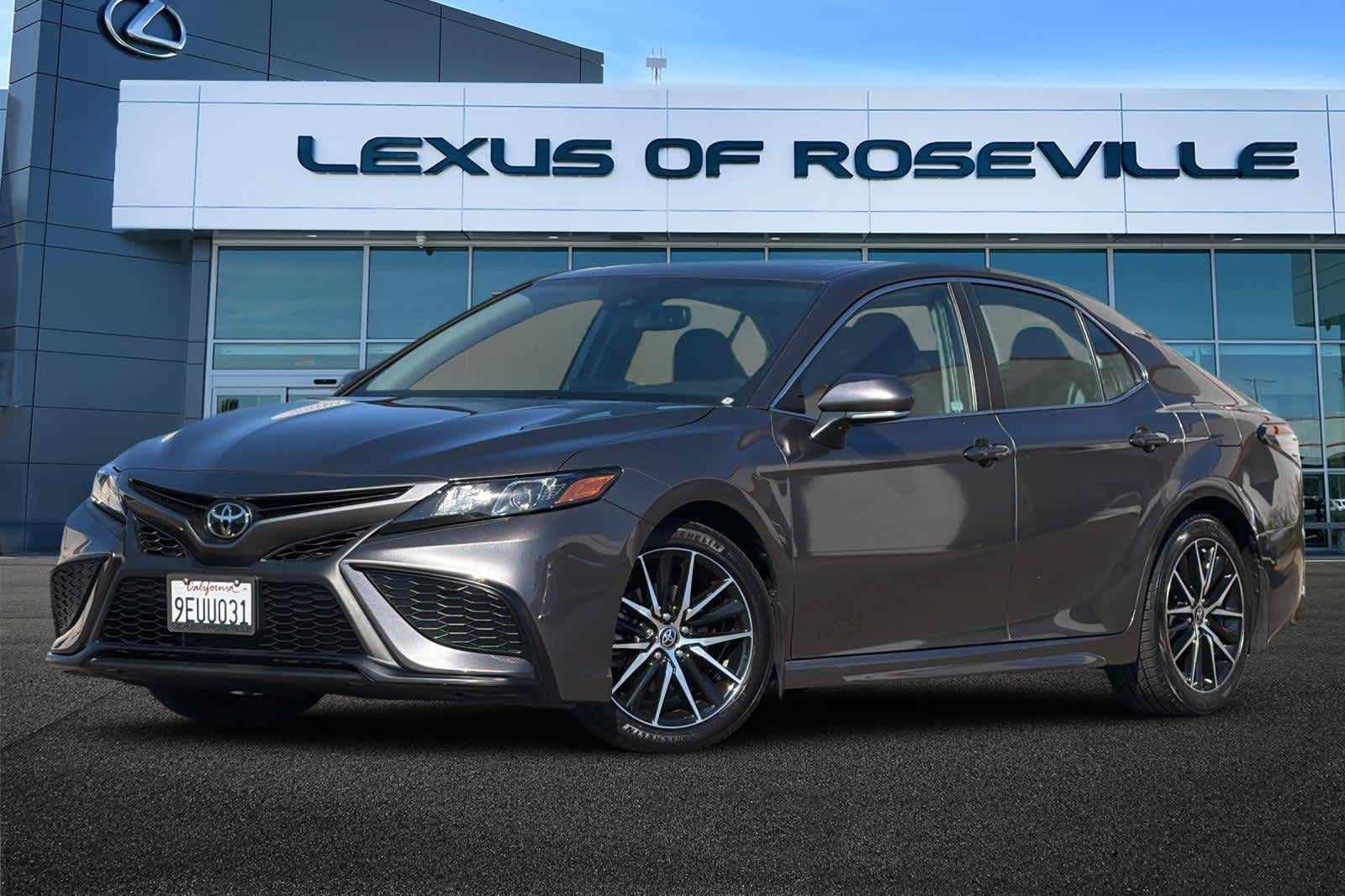 2023 Toyota Camry