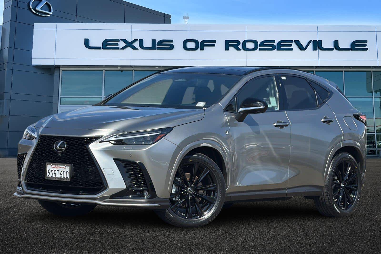 2025 Lexus NX PHEV