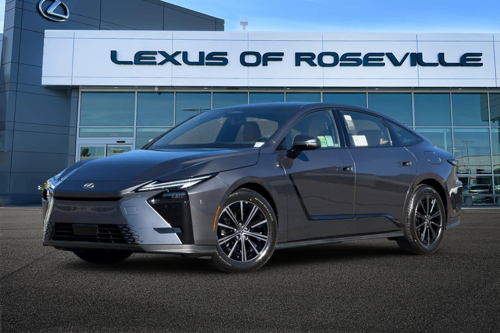2026 Lexus ES Hybrid