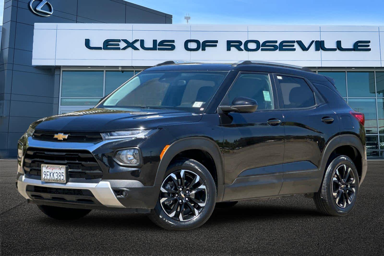 2023 Chevrolet TrailBlazer
