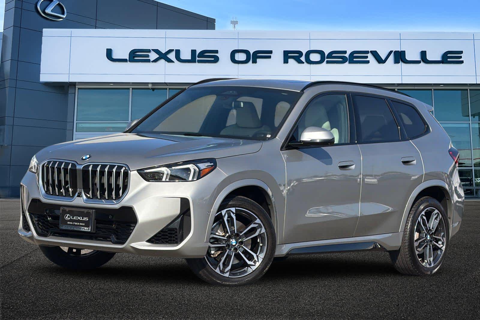 2023 BMW X1