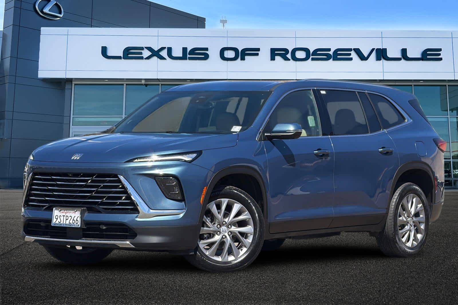2025 Buick Enclave