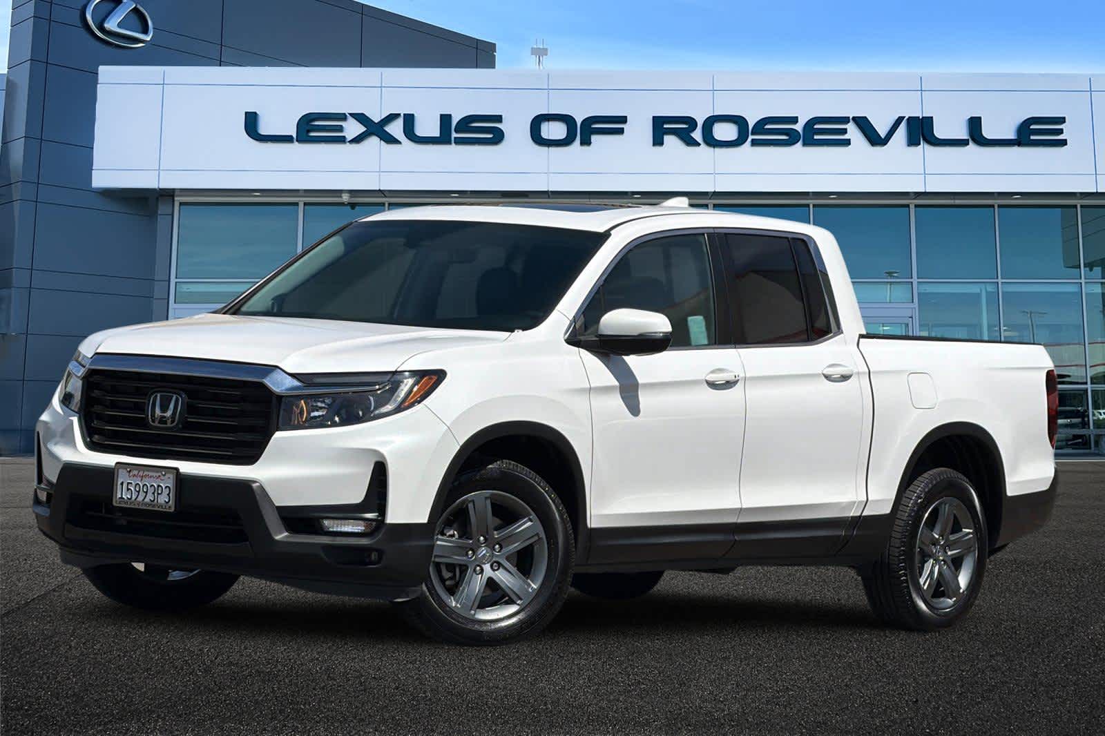 2023 Honda Ridgeline