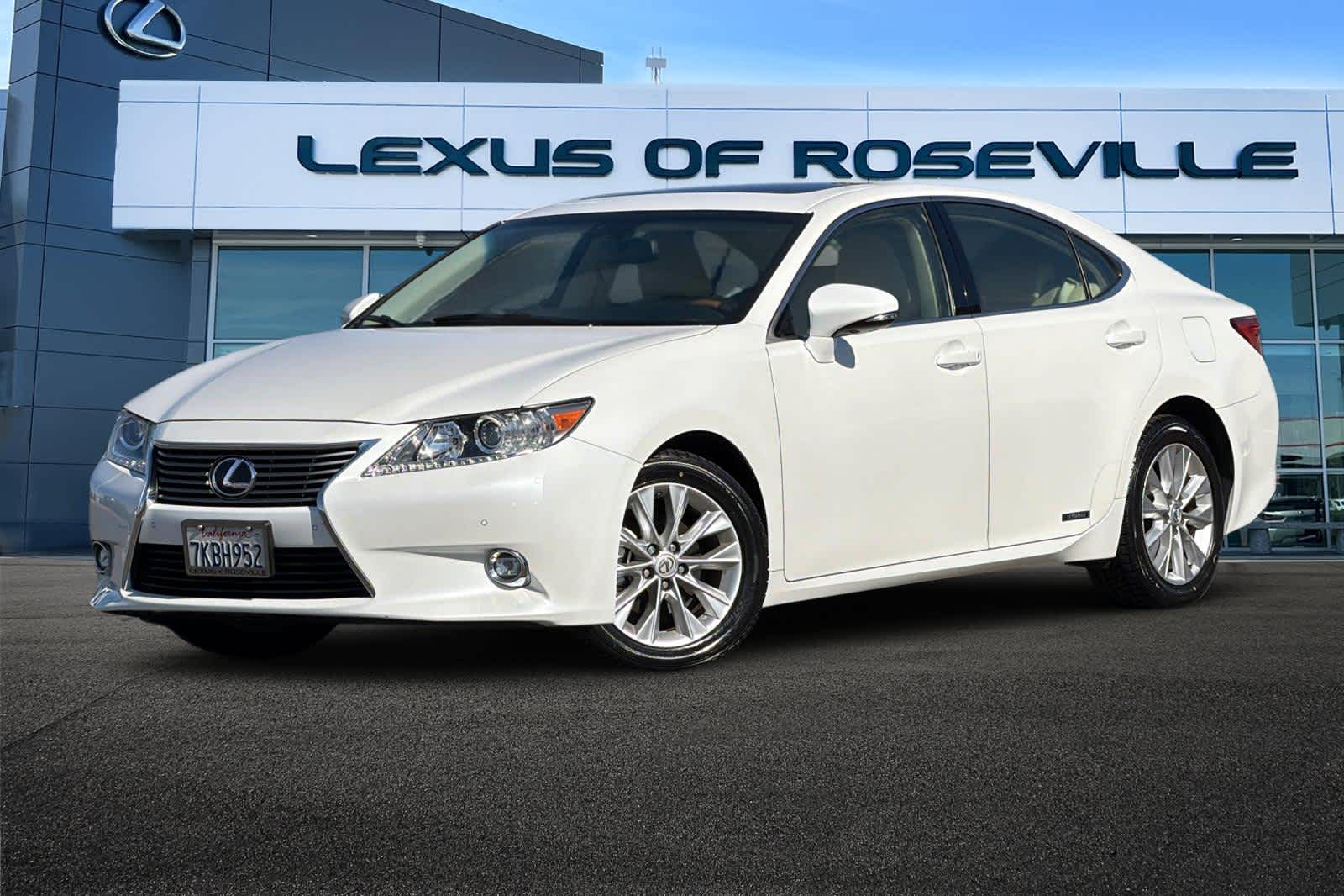 2015 Lexus ES