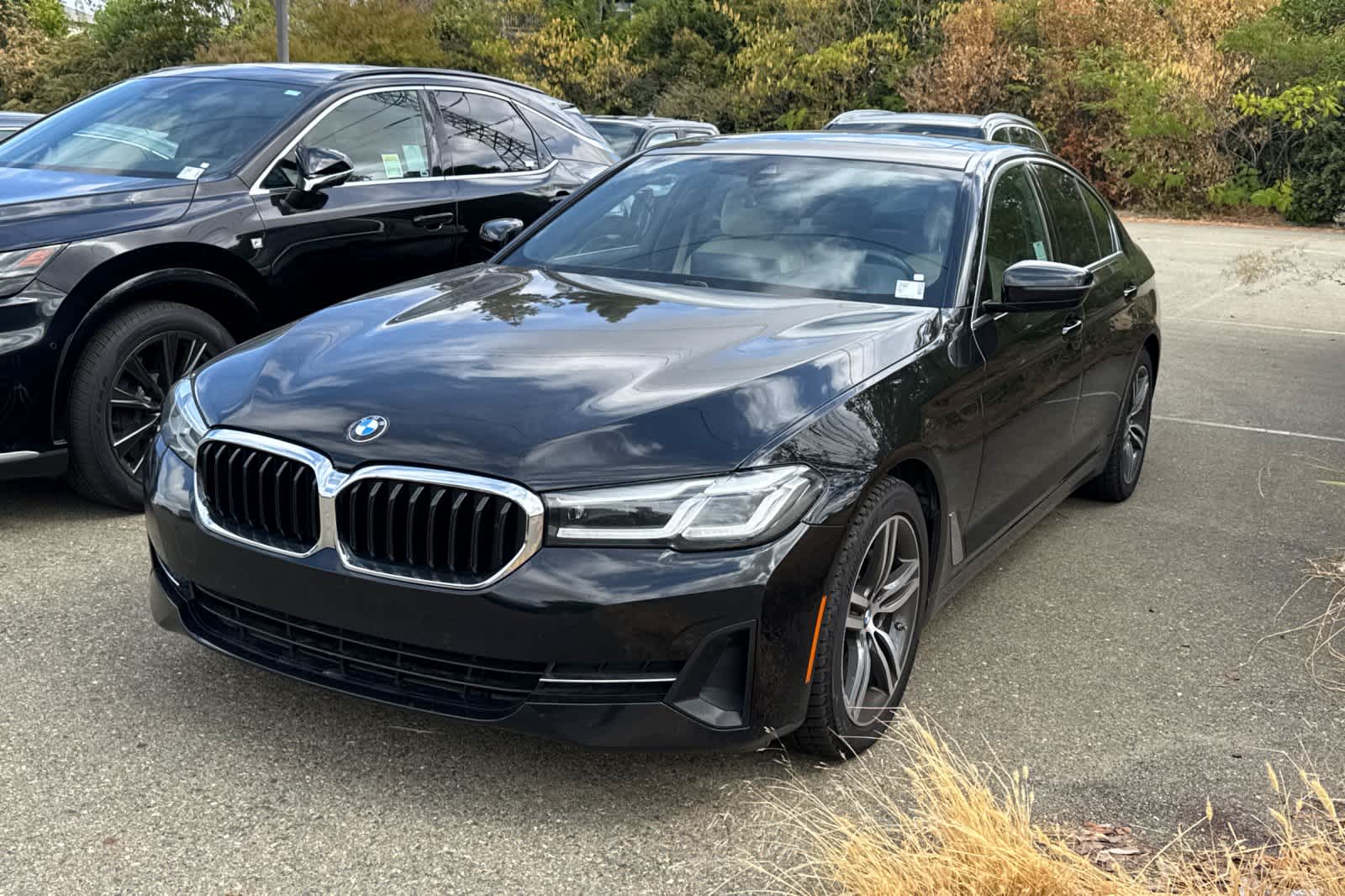 2021 BMW 5 Series