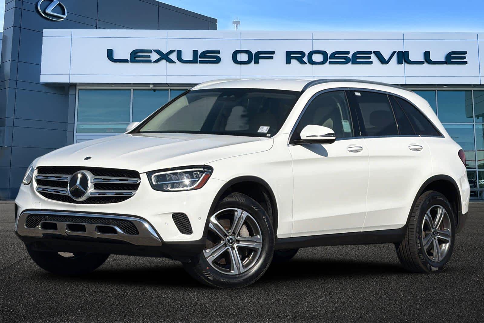 2022 Mercedes-Benz GLC