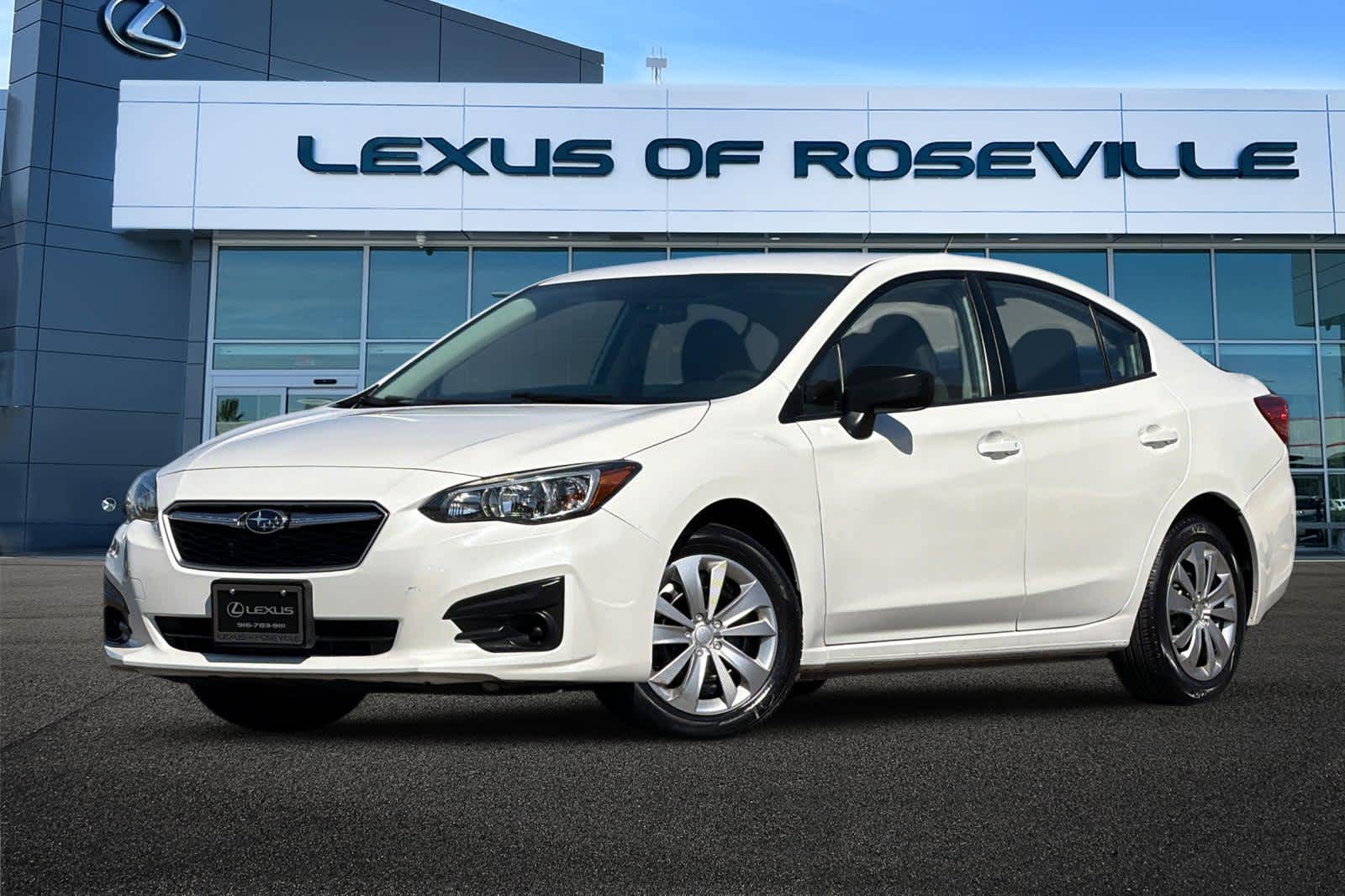 2019 Subaru Impreza