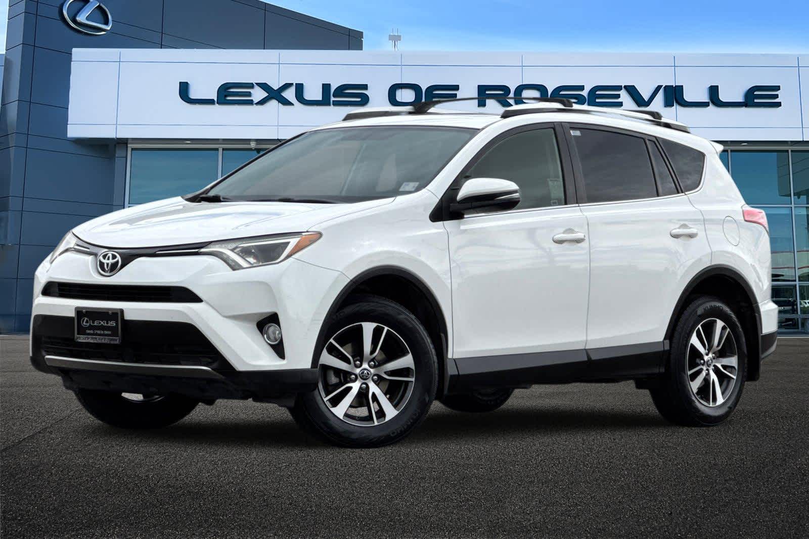 2016 Toyota RAV4