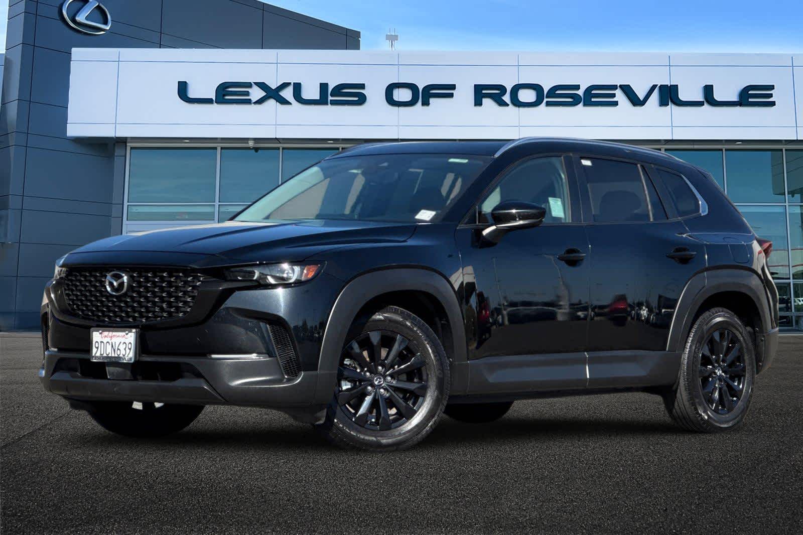 2023 Mazda CX-50