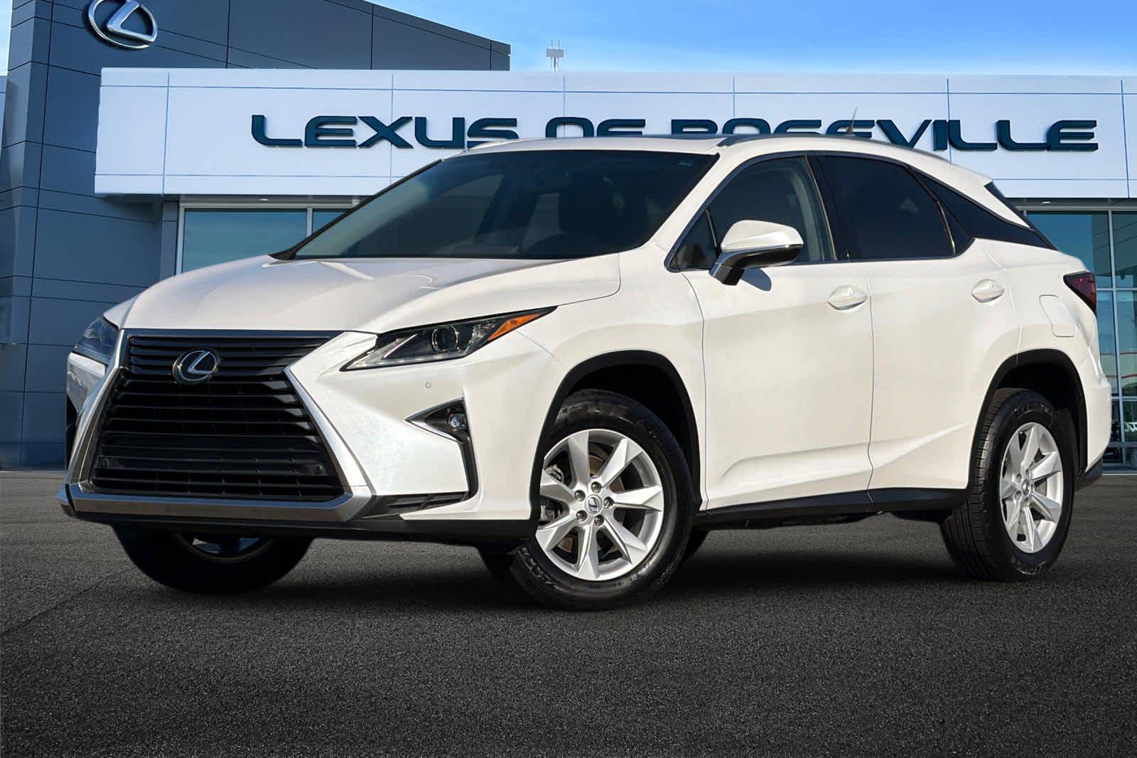 2016 Lexus RX