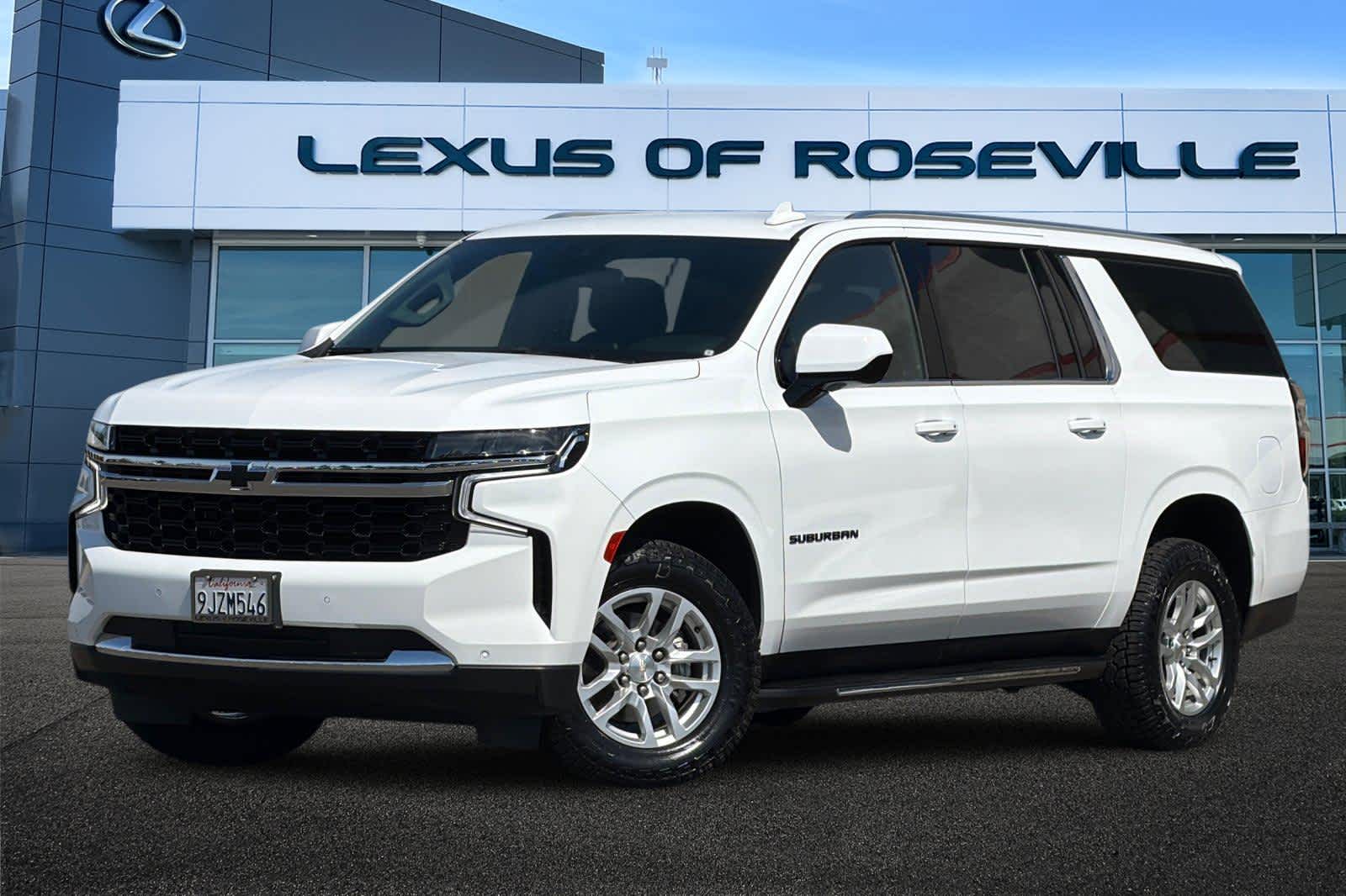 2023 Chevrolet Suburban