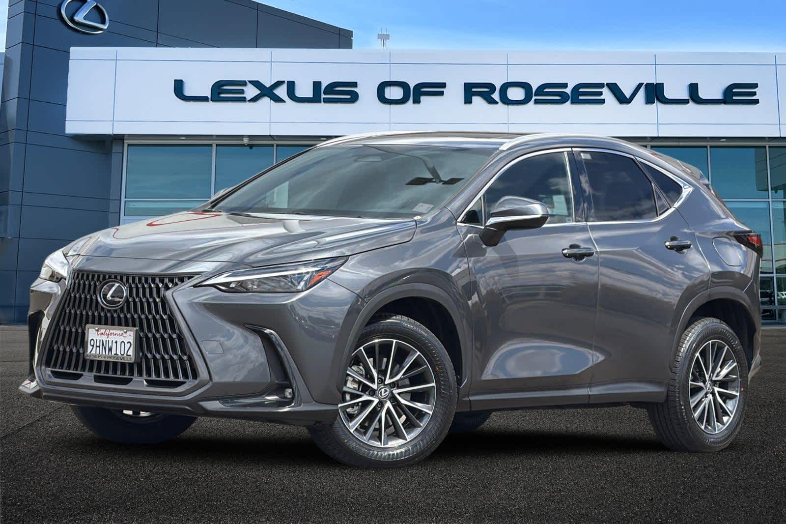 2024 Lexus NX