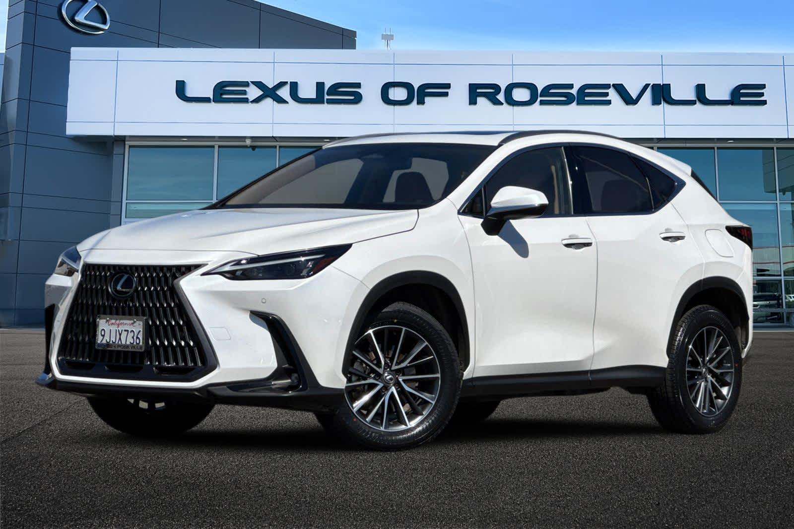 2024 Lexus NX Hybrid