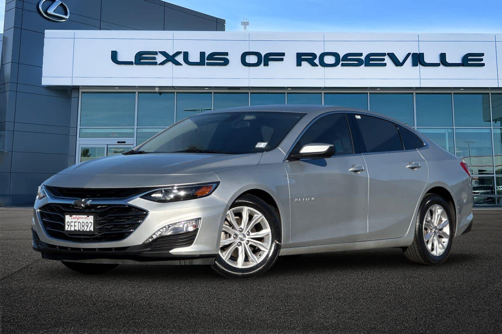 2020 Chevrolet Malibu