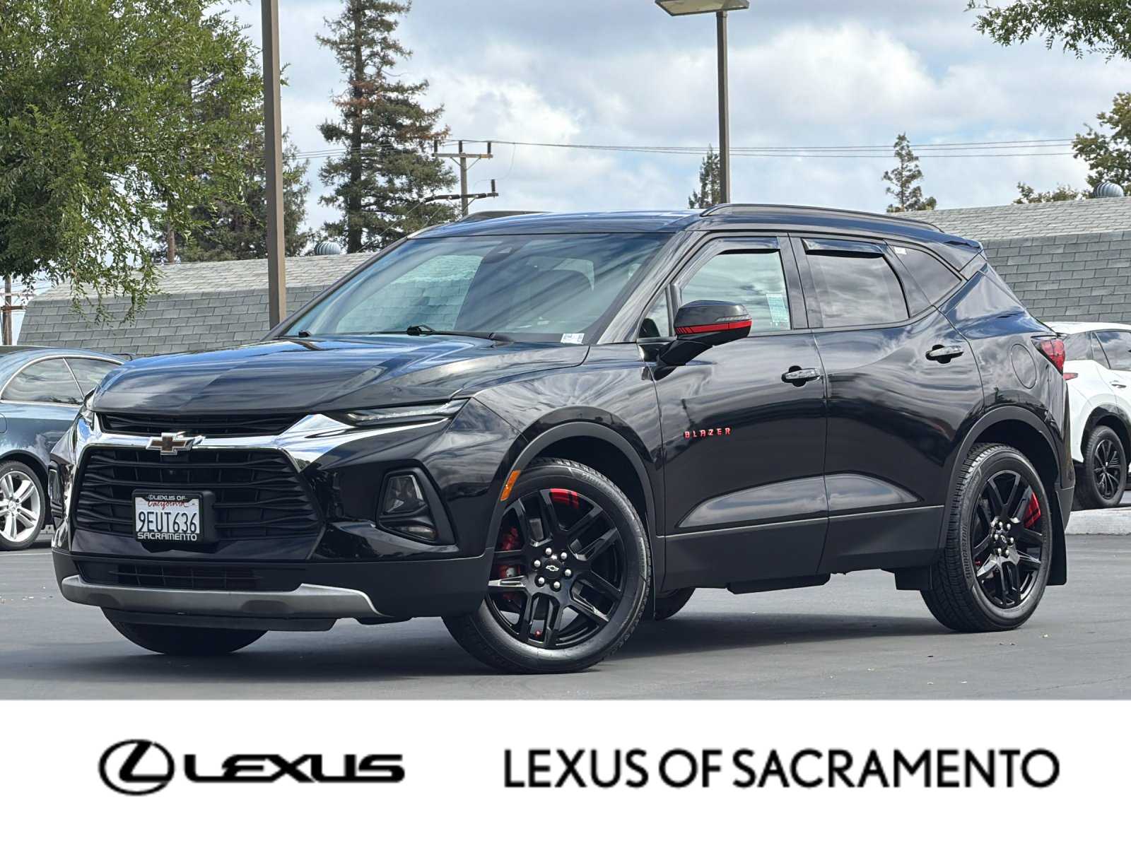 2021 Chevrolet Blazer