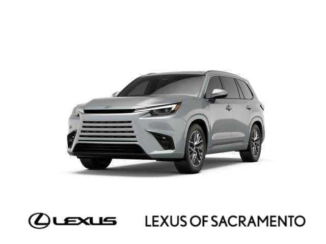 2026 Lexus TX